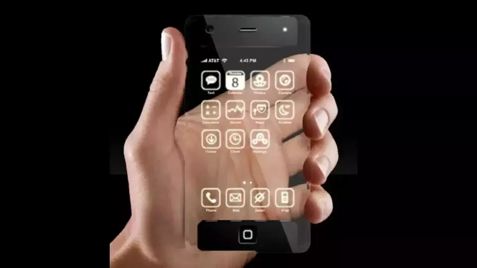 Apple Siapkan iPhone Serbakaca dengan Kamera Tersembunyi, Rilis 2027!