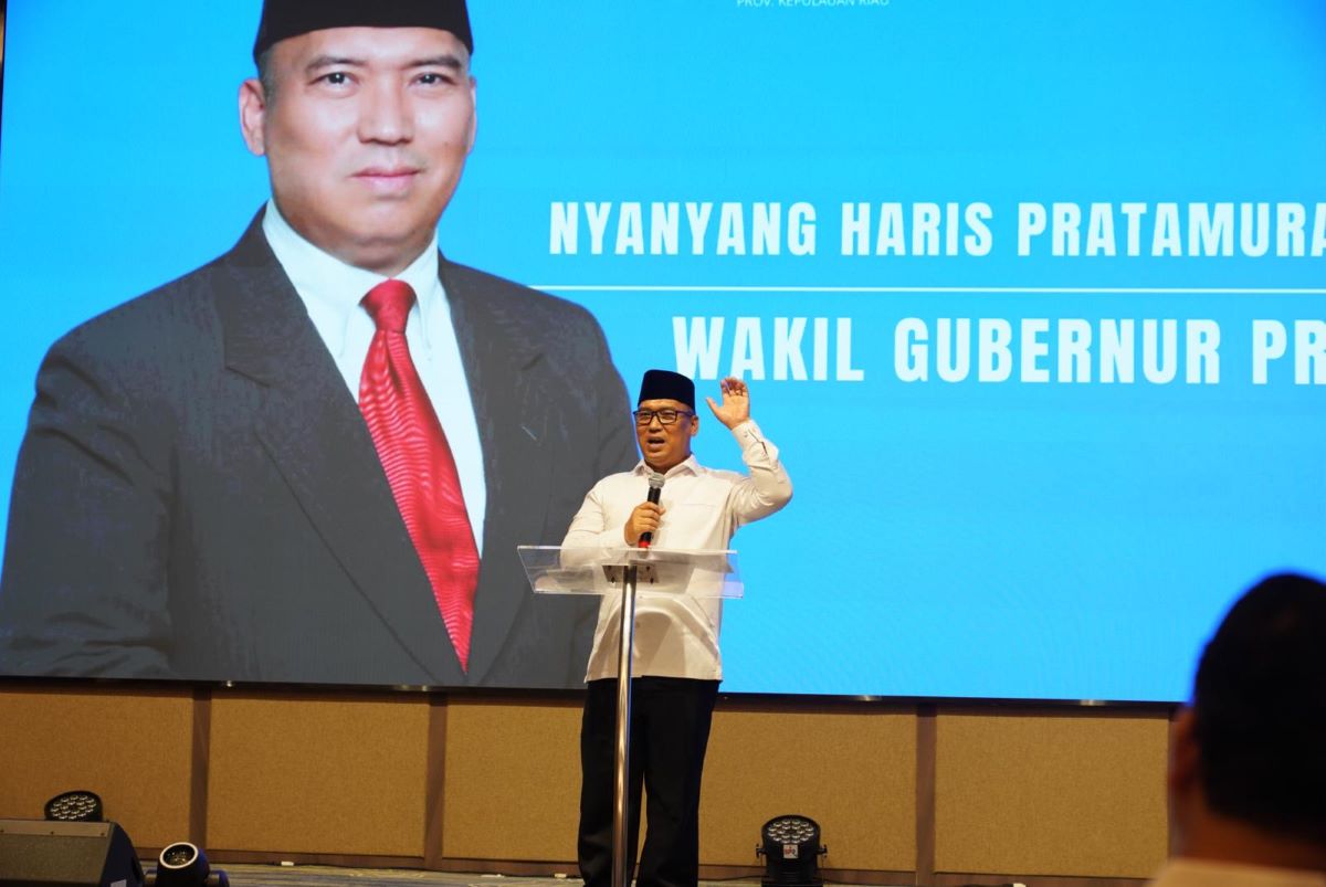 Gempar: Ajak Pengusaha Muda Ciptakan Ekonomi Kreatif di Kepri!