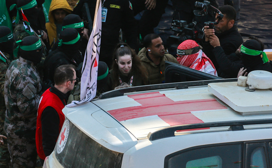 Hamas Setujui Pembebasan Sandera Israel-AS Terakhir di Gaza