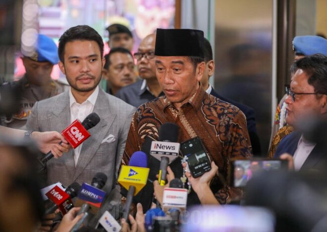 Fakta Menarik: Apa Itu Stevens-Johnson Syndrome yang Dikaitkan dengan Jokowi?