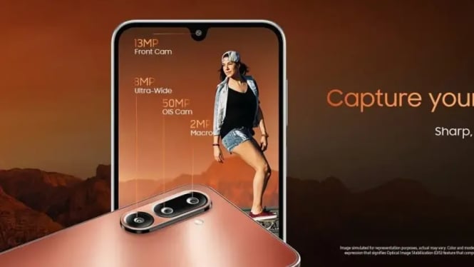 Galaxy M36 Hadir dengan Ketahanan Jatuh 2 Meter, Intip Keunggulannya!