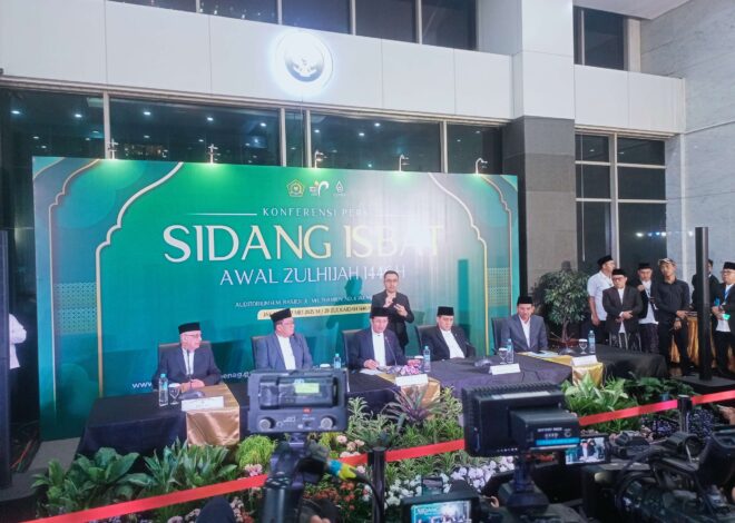 1 Dzulhijjah Ditetapkan, Kemenag Prediksi Hari Raya Idul Adha Jatuh di Tanggal ini | TINTAHIJAU.com