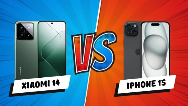 Xiaomi 14 vs iPhone 15: Duel Sengit di Segmen Premium, Siapa Unggul?