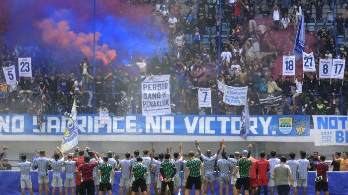 Polrestabes Bandung Tangkap Terduga Pelaku Perusakan GBLA, Gubernur Jabar Ancam Tindak Tegas Bobotoh | TINTAHIJAU.com