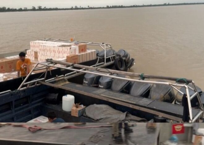 Bea Cukai Gagalkan Penyelundupan 2.500 Karton Rokok Ilegal di Pulau Perdamaran – Podme.id