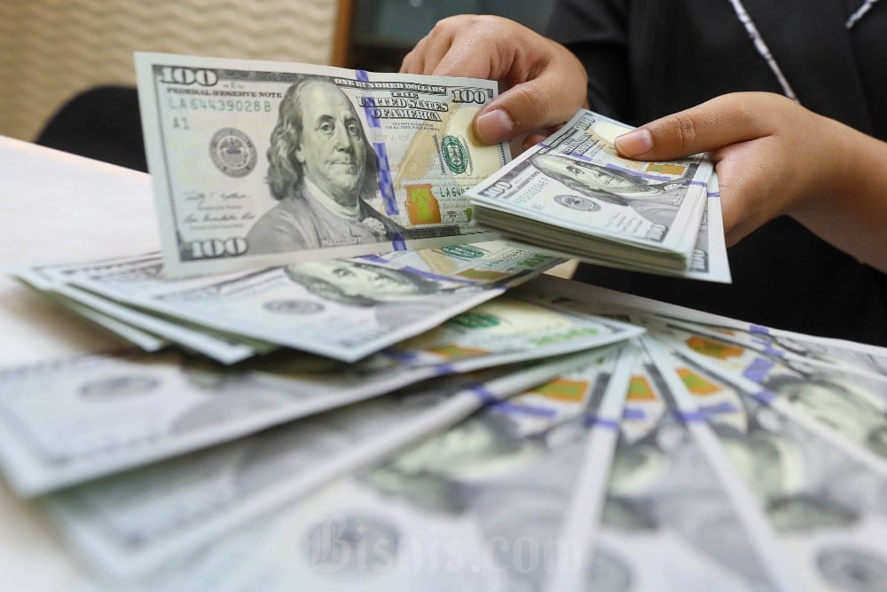 Cadangan Devisa RI Meningkat Tipis Jadi US$152,6 Miliar per Juni 2025 – Podme.id