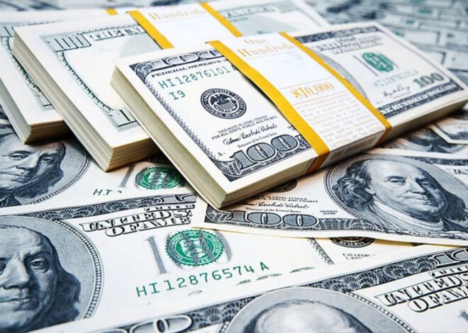 Cadangan Devisa RI Naik Tipis Menjadi Rp2.477 Triliun pada Bulan Ini – Podme.id