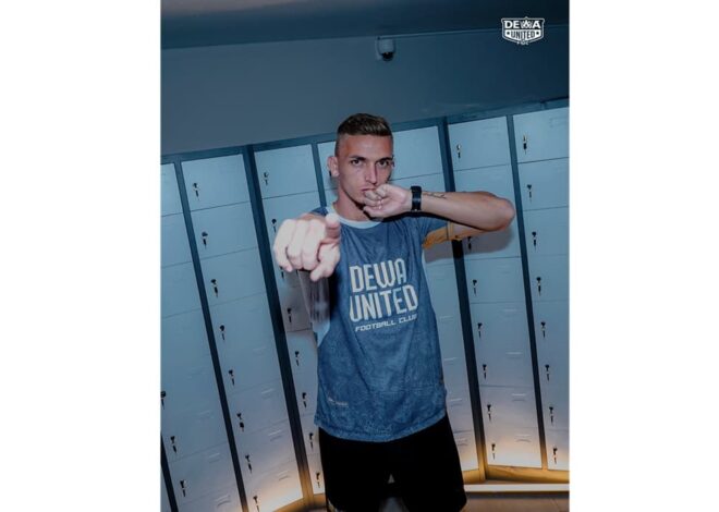 Dewa United Resmi Datangkan Bek Tengah Cassio Scheid untuk Perkuat Tim – Podme.id