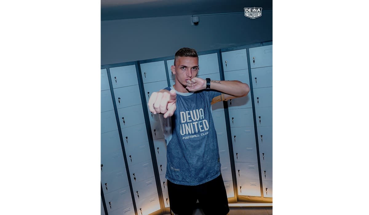 Dewa United Resmi Datangkan Bek Tengah Cassio Scheid untuk Perkuat Tim – Podme.id