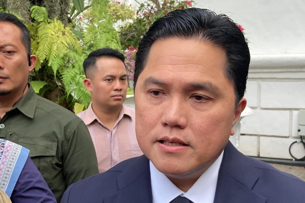 Erick Thohir Ungkap Alasan Prabowo Subianto Absen di Pembukaan Piala Presiden 2025 – Podme.id