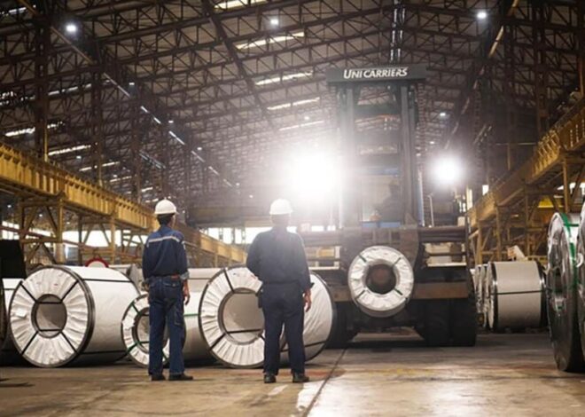 Krakatau Steel Raih Pendapatan Rp7,48 Triliun di Triwulan II 2025 – Podme.id