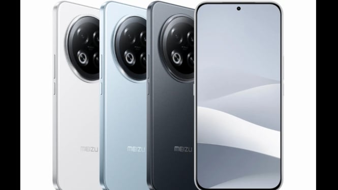 Meizu Note 22 dan Note 22 Pro 5G Meluncur, Intip Spesifikasi & Harga Terbaru – Cung Media