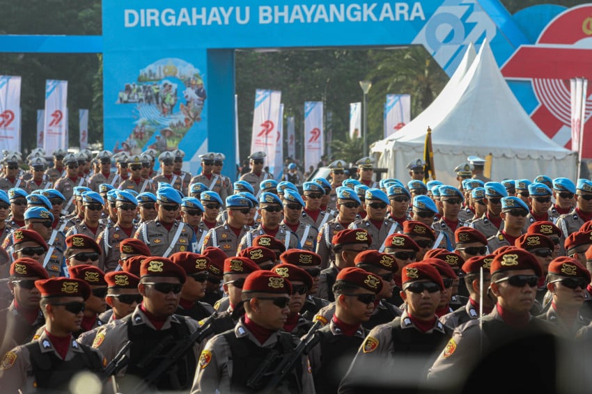 Polri Ajukan Anggaran Tambahan 2026 Rp63,7 Triliun, Simak Peruntukannya! – Podme.id