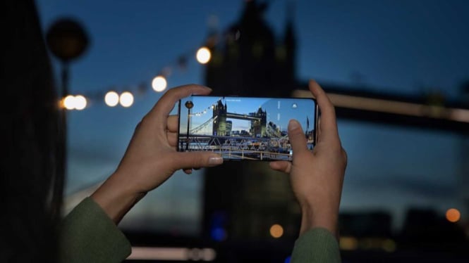 Rahasia Memaksimalkan Kamera Ultrawide agar Hasil Foto Makin Keren dan Profesional – Cung Media