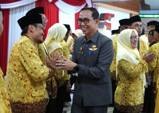 Kepala Sekolah di Subang Diminta Fokus Urus Pendidikan Bukan Urus Administrasi | TINTAHIJAU.com