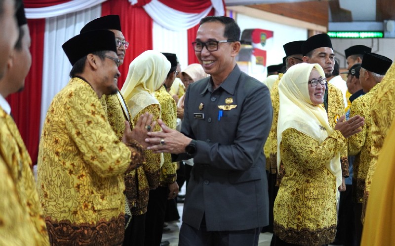 Kepala Sekolah di Subang Diminta Fokus Urus Pendidikan Bukan Urus Administrasi | TINTAHIJAU.com