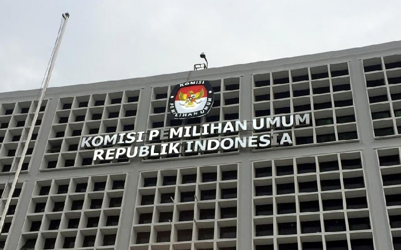 KPU Tetapkan 16 Dokumen Capres-Cawapres sebagai Informasi yang Dirahasiakan | TINTAHIJAU.com