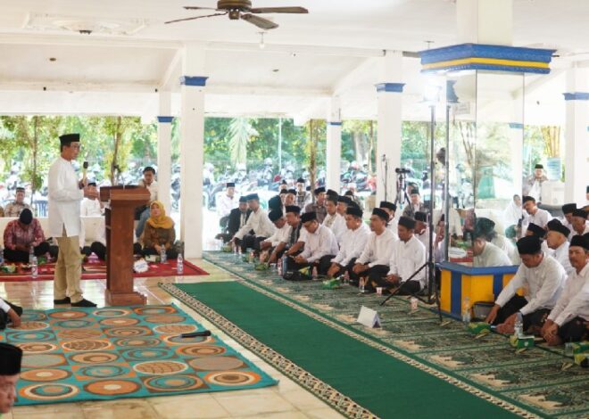 Sekda Subang: NU Berperan Strategis dalam Membangun SDM Unggul dan Religius | TINTAHIJAU.com