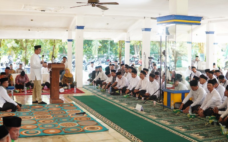 Sekda Subang: NU Berperan Strategis dalam Membangun SDM Unggul dan Religius | TINTAHIJAU.com