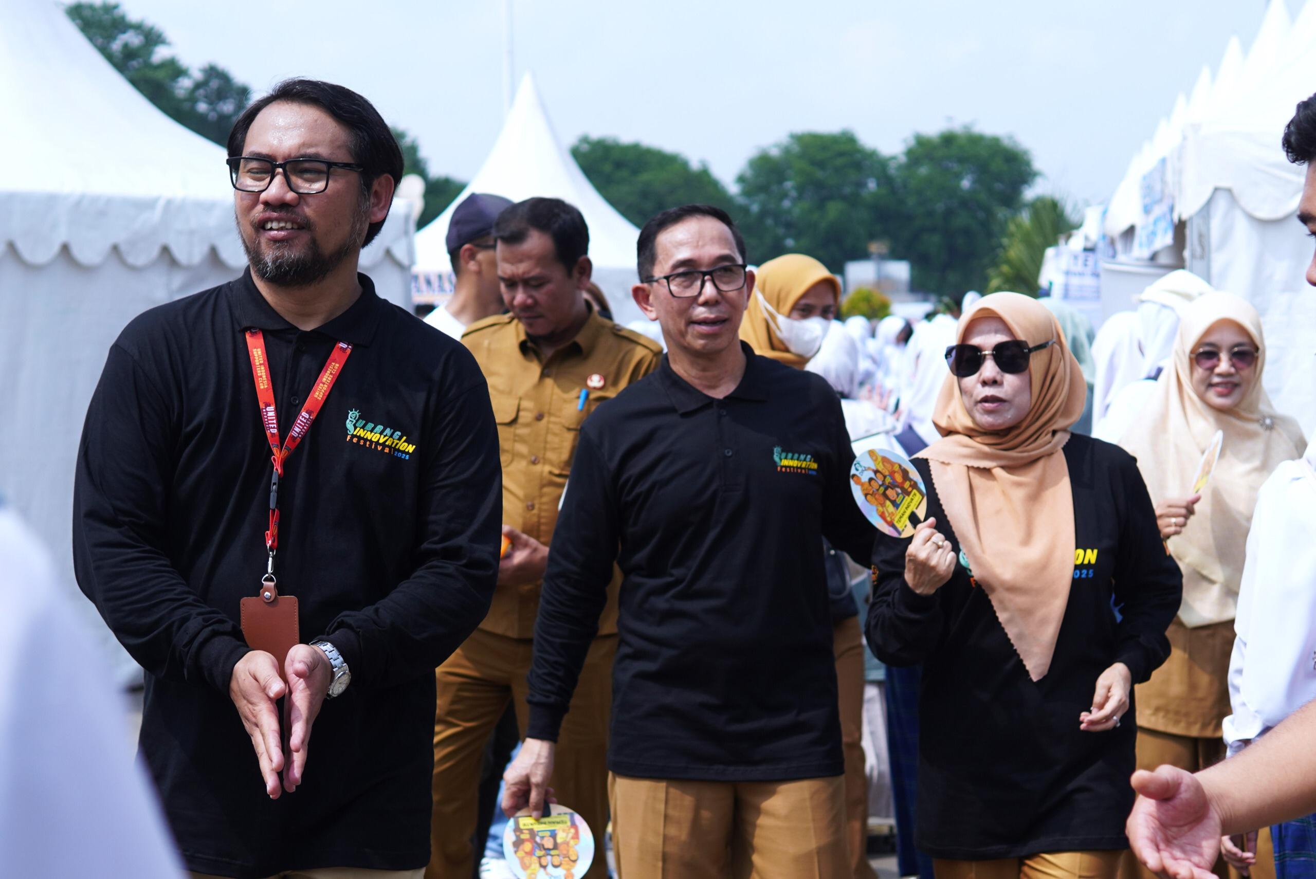 Sekda: Subang Innovation Festival Jadi Bukti Kreativitas dan Kolaborasi Kunci Pembangunan | TINTAHIJAU.com