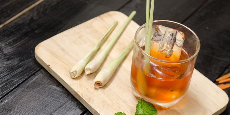 Teh Sereh, Minuman Herbal yang Kaya Manfaat untuk Kesehatan | TINTAHIJAU.com