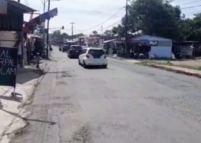 Warga Subang Desak Pembangunan Trotoar di Dua Ruas Jalan Padat Lalu Lintas | TINTAHIJAU.com