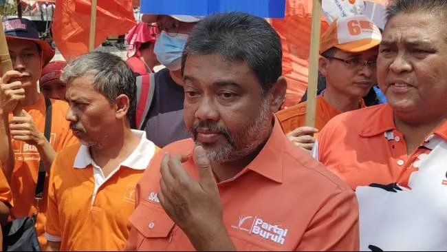 Buruh Serentak Gelar Aksi Demo Nasional 28 Agustus, Ini yang Jadi Tuntutannya | TINTAHIJAU.com