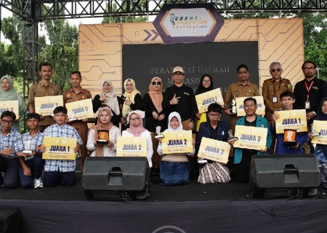 Inilah Deretan Inovasi Terbaik di Subang Innovation Festival 2025 | TINTAHIJAU.com