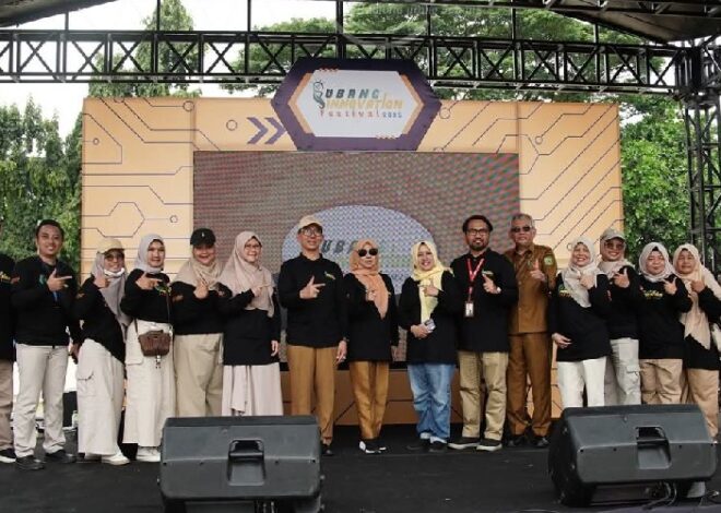Puncak Subang Innovation Festival 2025, 97 Inovasi Dipamerkan di Alun-Alun Subang | TINTAHIJAU.com