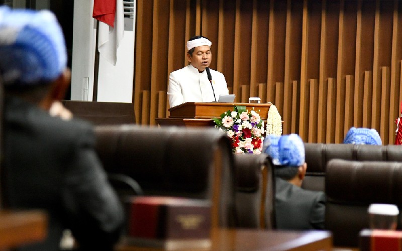 Dedi Mulyadi Tekankan Penataan Drainase dan Infrastruktur Kota Bandung | TINTAHIJAU.com