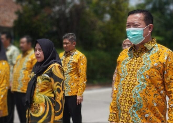 dr. Maxi Ditarik Jadi Staf Ahli, dr. Dwinan Resmi Pimpin Dinas Kesehatan Subang