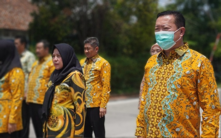 dr. Maxi Ditarik Jadi Staf Ahli, dr. Dwinan Resmi Pimpin Dinas Kesehatan Subang