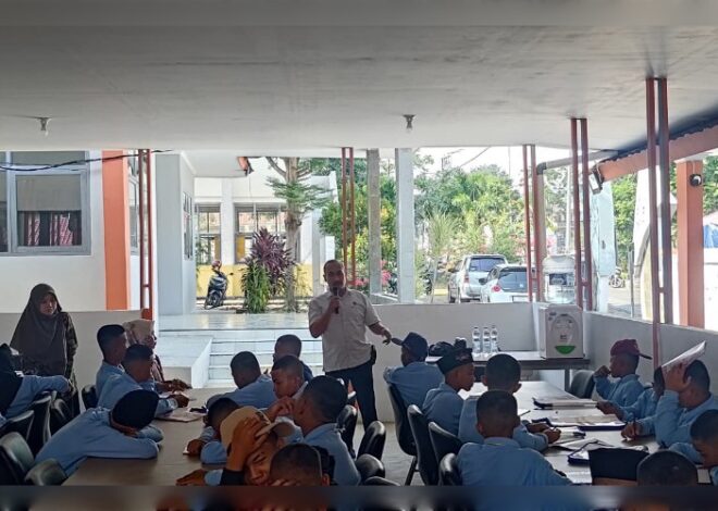 ‎Bangun Karakter Pelajar, Polres Majalengka Tanamkan Kesadaran Hukum Sejak Dini | TINTAHIJAU.com