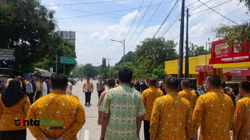 Bukan Hanya Kepala Dinas, Bupati Subang juga Mutasi Sejumlah Kepala Puskesmas | TINTAHIJAU.com
