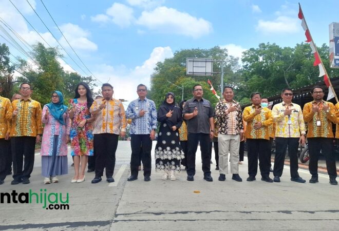 Apresiasi Rotasi Pejabat, Ketua DPRD Subang: Perkuat Tata Kelola Pemerintahan | TINTAHIJAU.com