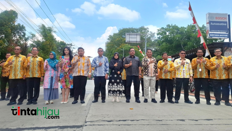 Apresiasi Rotasi Pejabat, Ketua DPRD Subang: Perkuat Tata Kelola Pemerintahan | TINTAHIJAU.com