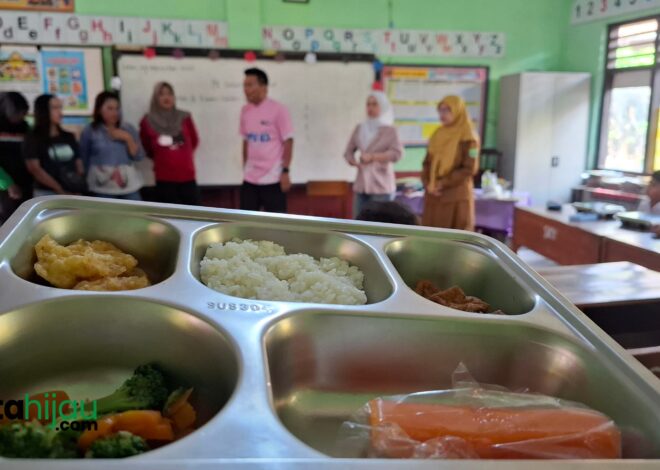 Pemerintah Siagakan Layanan Darurat untuk Antisipasi Kasus Keracunan MBG | TINTAHIJAU.com