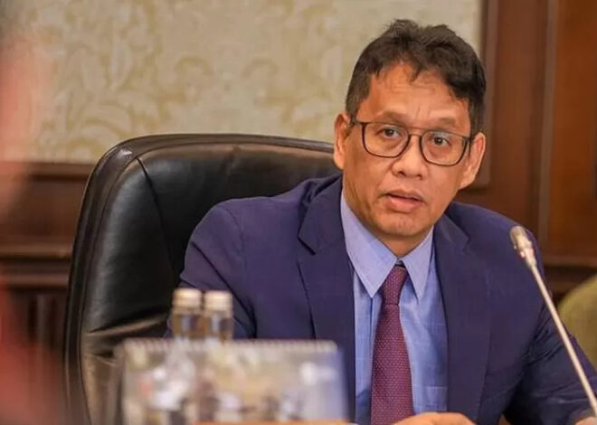 Menkeu Purbaya Bacakan Aduan Masyarakat Soal Dugaan Suap Kontainer Garmen dari Batam | TINTAHIJAU.com