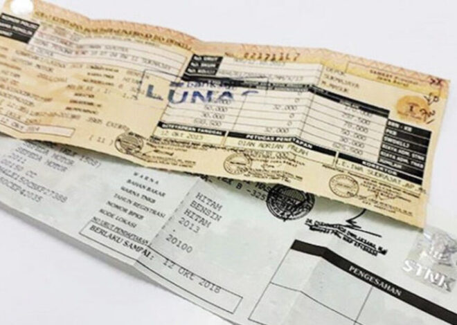 Mulai Sekarang, Bea Balik Nama Kendaraan Bekas Resmi Dihapus | TINTAHIJAU.com