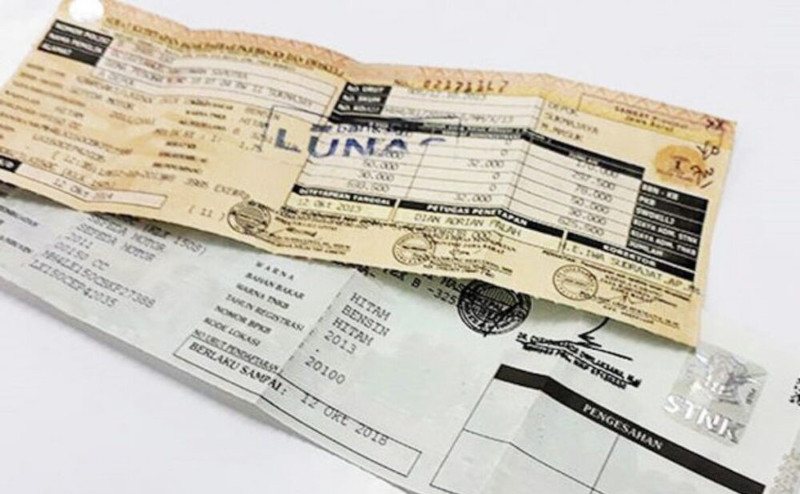 Mulai Sekarang, Bea Balik Nama Kendaraan Bekas Resmi Dihapus | TINTAHIJAU.com