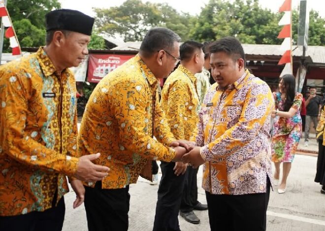 Bupati Subang Ancam Geser Pejabat Berkinerja Memble | TINTAHIJAU.com
