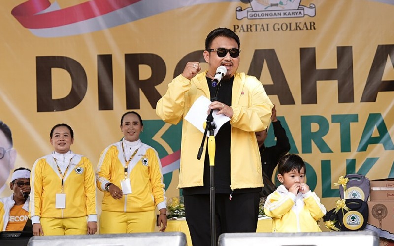 Bupati Subang Ultimatum Dinas Dikbud! Seragam Siswa Gratis Harus Dibagikan Sebelum November Berakhir! | TINTAHIJAU.com