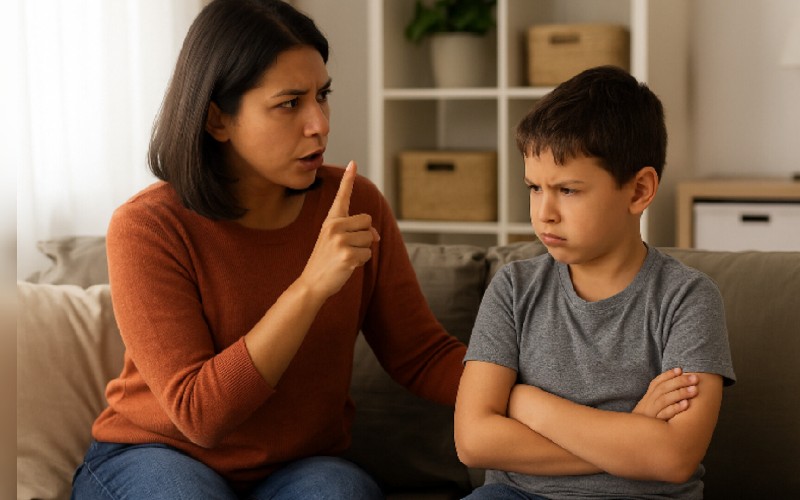 Berdampak Buruk pada Kepribadian dan Masa Depan, Berikut Perilaku Anak yang Tidak Boleh Dibiarkan Orang Tua | TINTAHIJAU.com