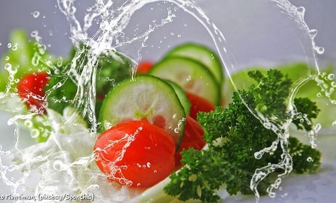 Kulitnya Penuh Nutrisi dan Serat Penting, Berikut 7 Sayuran yang Kulitnya Jangan Dikupas! | TINTAHIJAU.com