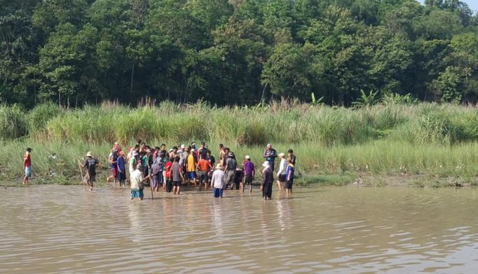 Main di Tepi Sungai, Dua Anak Tenggelam di Cimandiri Sukabumi | TINTAHIJAU.com