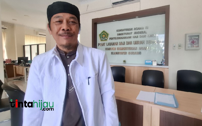 Persiapan Sudah 80 Persen, Ratusan Calon Jamaah Haji Subang Kecewa Gagal Berangkat Dampak Kuota Dipangkas | TINTAHIJAU.com