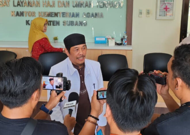Kuota Haji 2026 Dipangkas, Ratusan Calon Jemaah Asal Subang Terancam Tak Berangkat | TINTAHIJAU.com