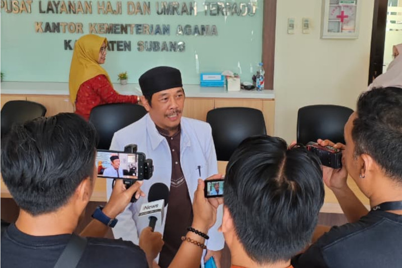 Kuota Haji 2026 Dipangkas, Ratusan Calon Jemaah Asal Subang Terancam Tak Berangkat | TINTAHIJAU.com