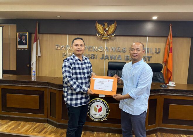 ‎Bawaslu Majalengka Raih Predikat Informatif dalam Pengelolaan Informasi Publik | TINTAHIJAU.com