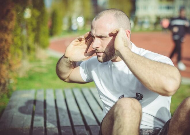 Inilah Manfaat Sit Up yang Perlu Kamu Ketahui! | TINTAHIJAU.com